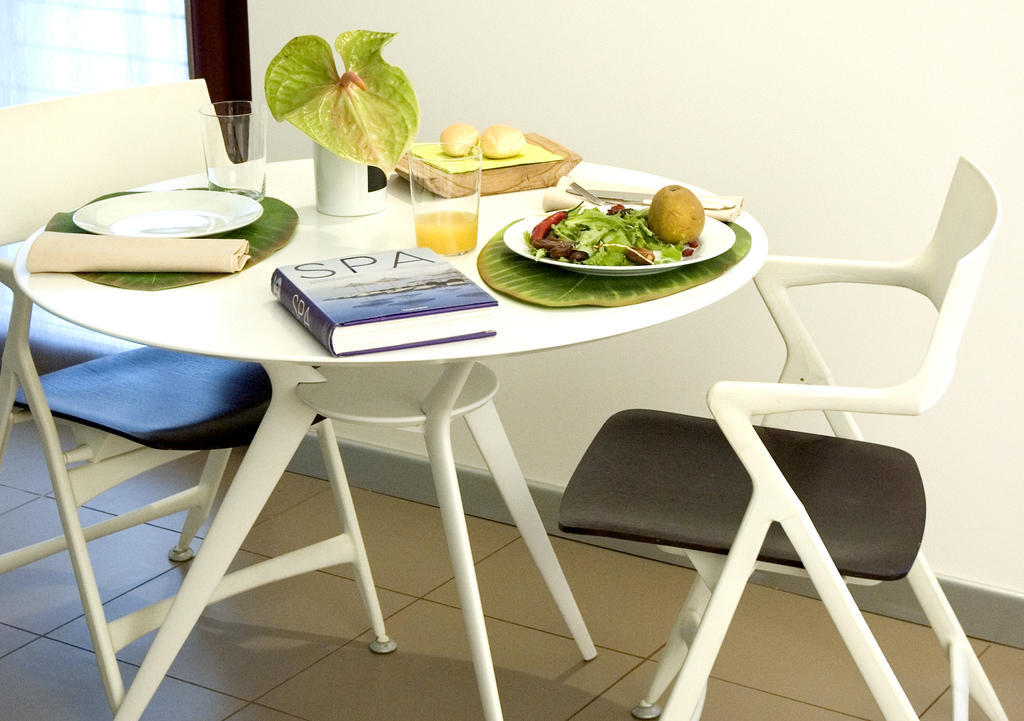 Aparthotel Alleterme